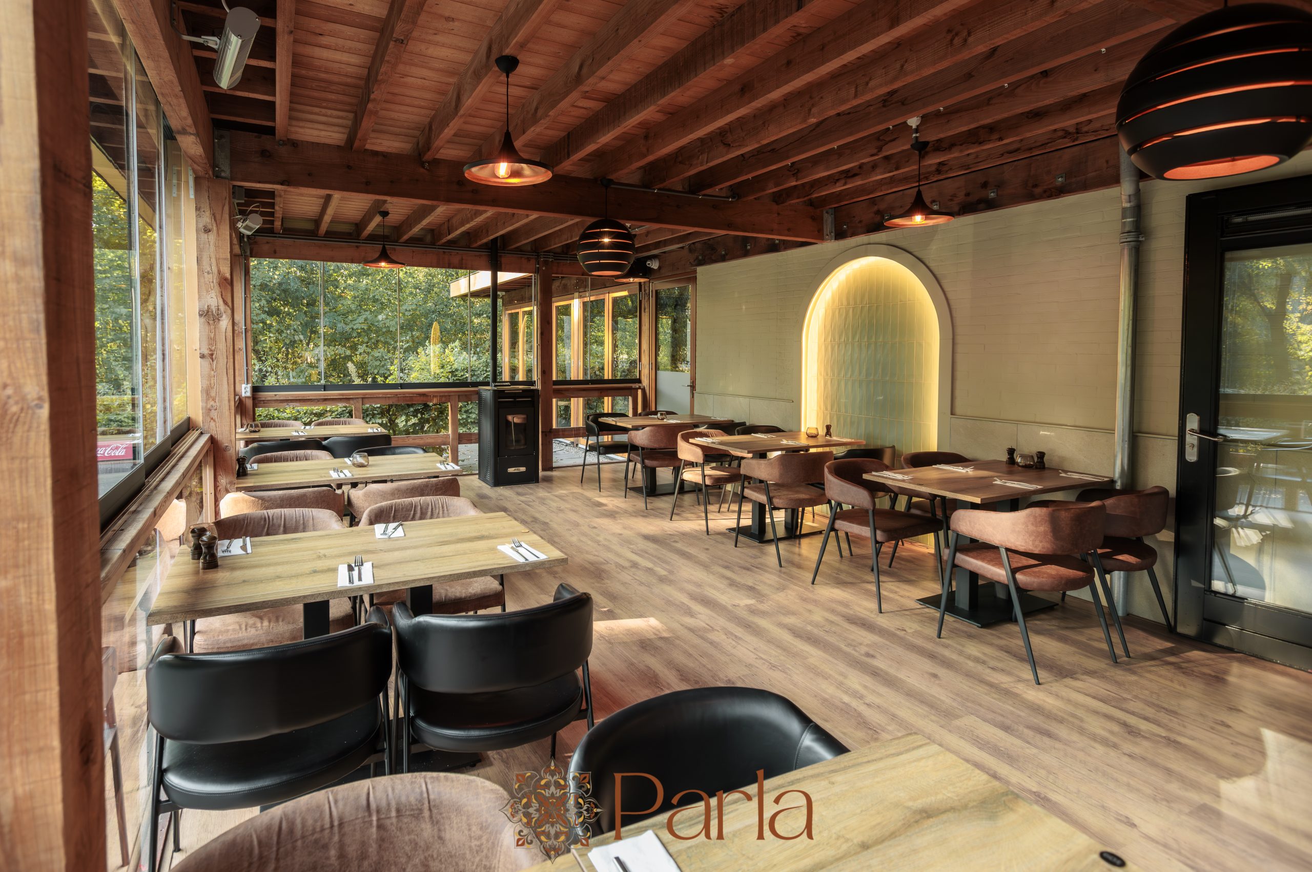 Authentieke Turkse keuken in het Hart van de Stad